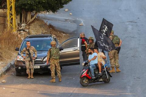 Hezbollah's Support Declines After Missile Attack on Israel
