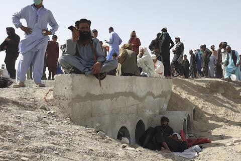 Taliban Seize Major Takhar Province in North Afghanistan