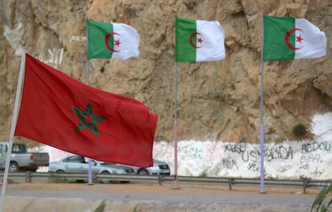 A New Cold War in North Africa