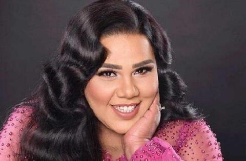 شيماء سيف تحتفل بعيد ميلادها على طريقتها الخاصة