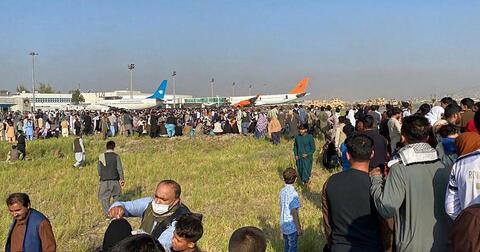 Emirates Halts Kabul Flights Until Further Notice