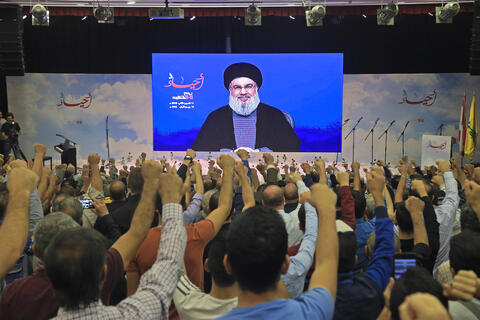 Israel-Hezbollah Flare up Could be Playing With Fire 