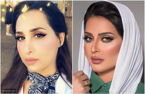 بدور البراهيم بأول رد من بعد فضيحة الصدر المكشوف!