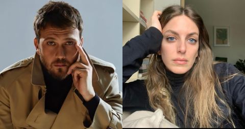 ليلى فيراي وأراس أيدين يتصدّران الترند التركي بعد نجاح مسلسل 