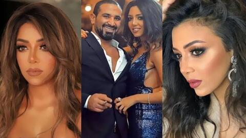 شاهد صور حفل زفاف أحمد سعد وعلياء بسيوني..والعروس ترفض ارتداء فستان أبيض
