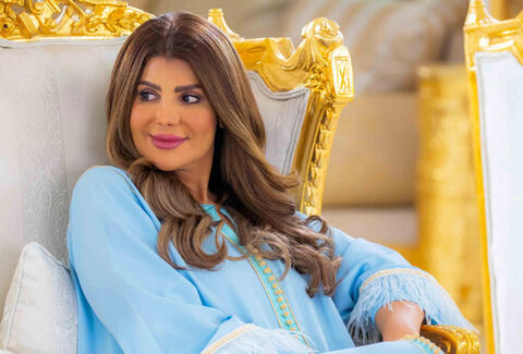 الهام الفضالة تكشف نتيجة حملها بسن الـ47.. وترد على طليقة شهاب جوهر