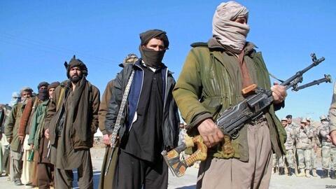 Afghanistan Blames 'Abrupt' US Withdrawal for Security Crisis