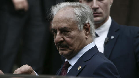 Top Libyan Government Official Kidnapped - UN Worries 