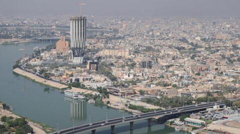 ISIS Attack: Baghdad Without Water 