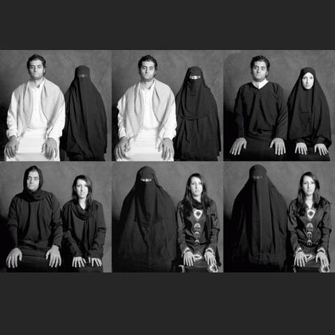 What's Behind the Veil? Yemeni Artist Boushra Almutawakel Hits the Point