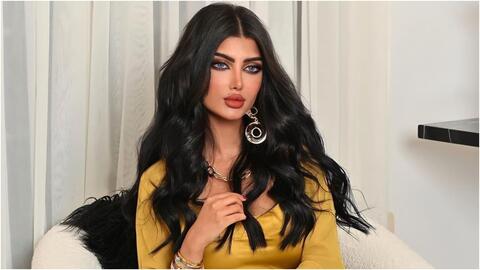 ملكة كابلي وفضيحة ظهور مؤخرتها في شوارع دولة أجنبية!