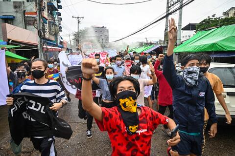 Myanmar Junta to Form Local Village Militias to Fight Opposition