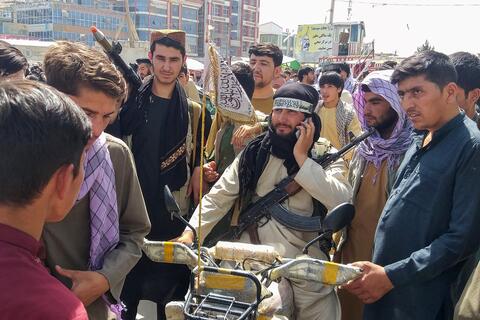  There is 'Not Much' The US Can Do to Prevent The Taliban From Retaking Afghanistan