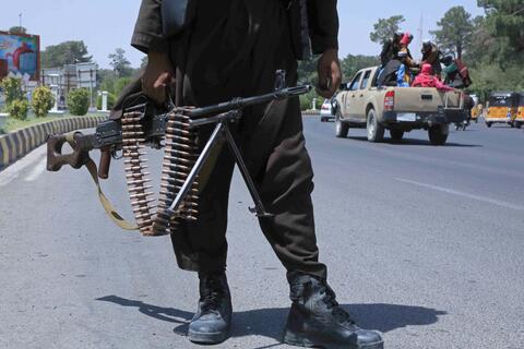 Germany Closes Embassy in Kabul