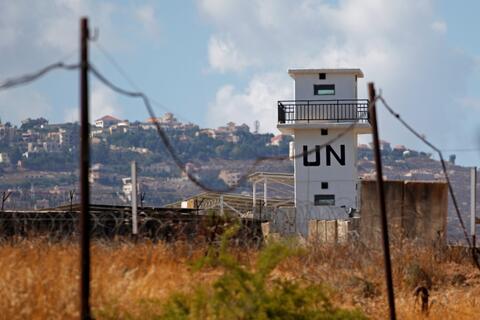 Lebanon to UN: Israel Violates Beirut's Airspace Six Times