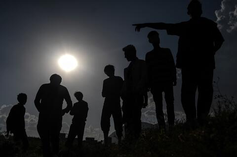 Canada Receives The First Group of Afghan Refugees