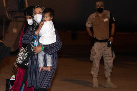 US War Ends But the Economic War on Afghans Could Be About to Start