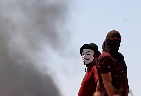 Gaza: Israel’s May Airstrikes on High-Rises