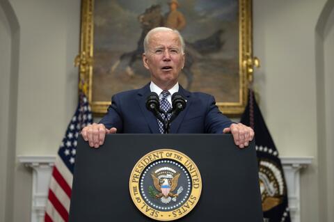 Biden Wants to Quickly Finish Troops Withdrawal From Afghanistan