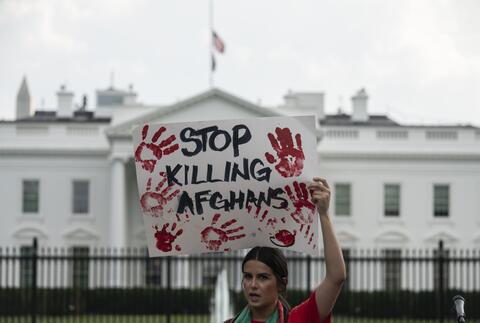 Afghan People vs Animals: Which Refugees Are More Welcome in the West?