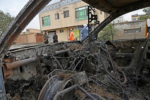 Taliban Allegedly Murder Afghan Sniper Trained by UK Special Forces