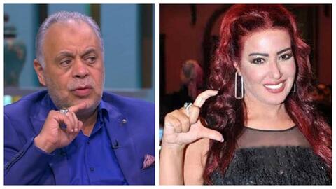 أشرف زكي يتراجع عن قراره إزاء صورة سمية الخشاب ذات الإيحاءات الجنسية.. 