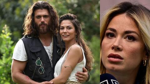 Breakup With Diletta Leotta?! Can Yaman and Demet Özdemir to Co-Star in New Show After Erkenci Kuş