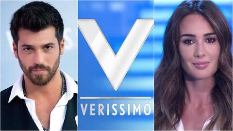 Can Yaman Interview With Verissimo: Will He Confirm Separating From Diletta Leotta?