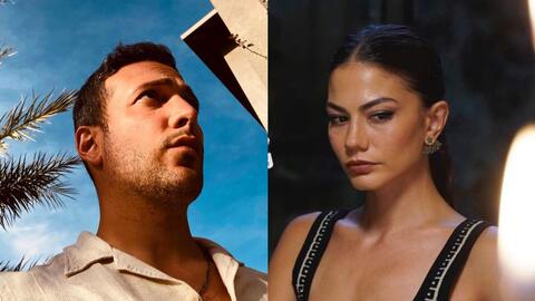 Demet Özdemir and Oğuzhan Koç Address Separation Claims (Pictures)