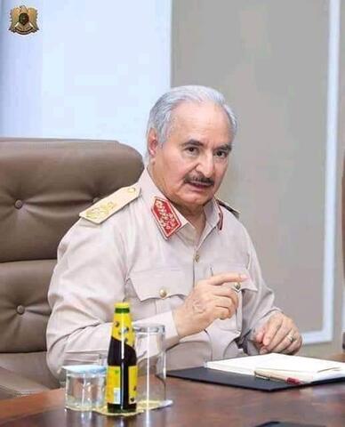Haftar's Sidekick Aguila Saleh Refuses to Endorse UN-Backed Budget For Libya