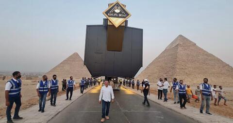 First Shipments of Johnson & Johnson Vaccines Arrive to Egypt