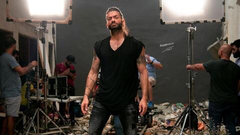 Nadine Njeim Shares Footage of Her Completely Destroyed Home on Beirut Blast Anniversary