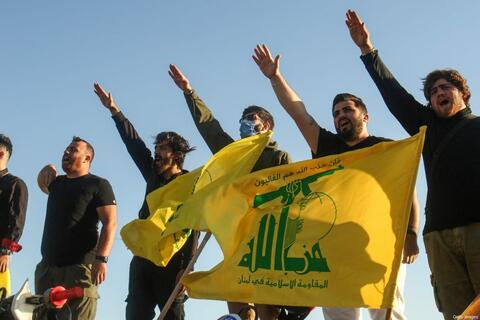 Israel-Hezbollah Flare up Could be Playing With Fire 