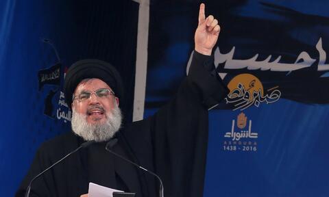 Hezbollah Leader: The US Embassy is Leading a War on Lebanon