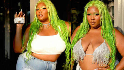 Lizzo Breaks Down Into Tears as She Calls Out 'Fat-Phobic' And 'Racist' Hate 