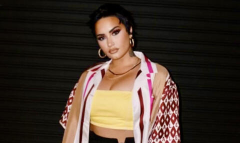Will Demi Lovato One Day Identify as Transgender?