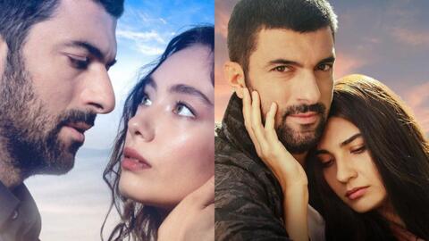 Neslihan Atagül and Burak Özçivit RECONCILE.. And Fahriye Evcen Does Not Like It!
