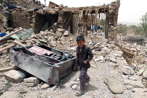 Getting The Yemenis Into The ‘Peace Door’ Will Not be Easy