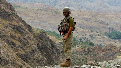 Two Senior ISIS Members Killed in US Attacks in Eastern Afghanistan