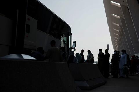ISIS Bomb Threat Forces US Citizens to Stay Away From Kabul Airport 