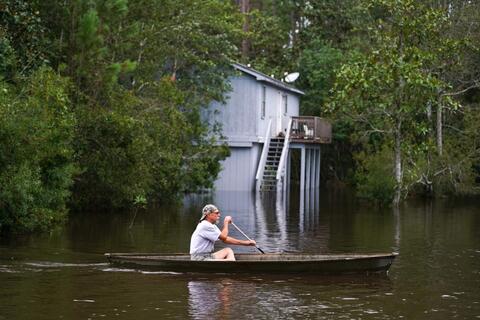 New York Announces State of Emergency Amid Heaving Rains, Floods