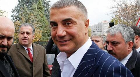 إغلاق حساب زعيم المافيا التركي سادات بكر على 