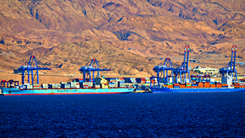 Water Security in the Middle East: Facts and Figures You Need to Know
