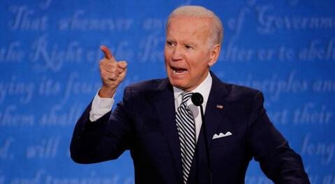 بايدن: الخطر في سوريا أكبر من أفغانستان