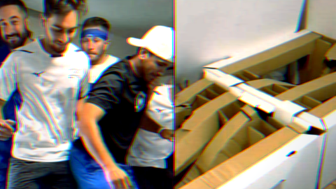 Israeli Olympians Break a Bed in Tokyo's Olympic Village for a TikTok