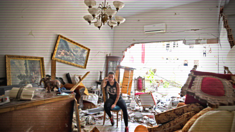 The Beirut Port Blast Site Should be Turned Into a Place of Remembrance