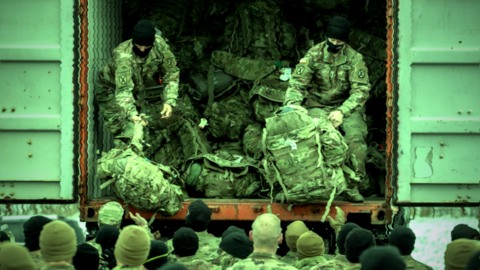 How Much Did the Fruitless Afghanistan War Cost?