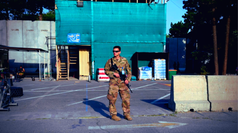 US-Afghan Govt Corruption Behind the Fall: ‘Afghan Army Hasn’t Been Paid in Months’