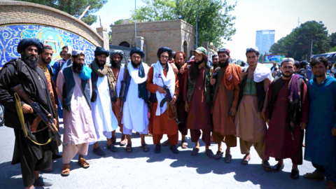 Which 6 Countries Are 'Welcoming' the Taliban Rule of Afghanistan?
