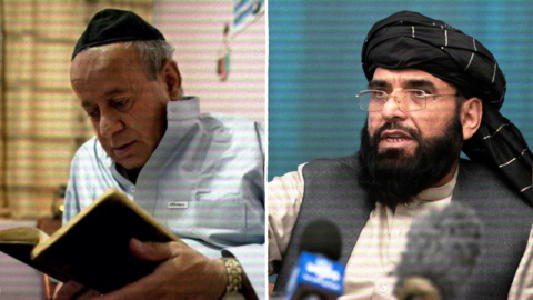Taliban: Long-lasting Bloody War is Over, Islamic Govt to be Formed 